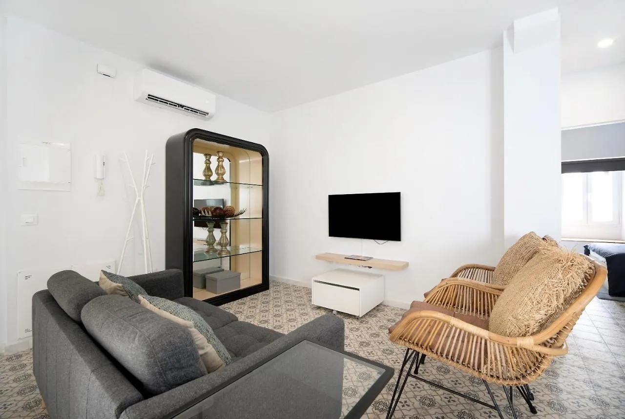 חרז Marques De Cadiz Suite Jerez Centro 0*,  ספרד