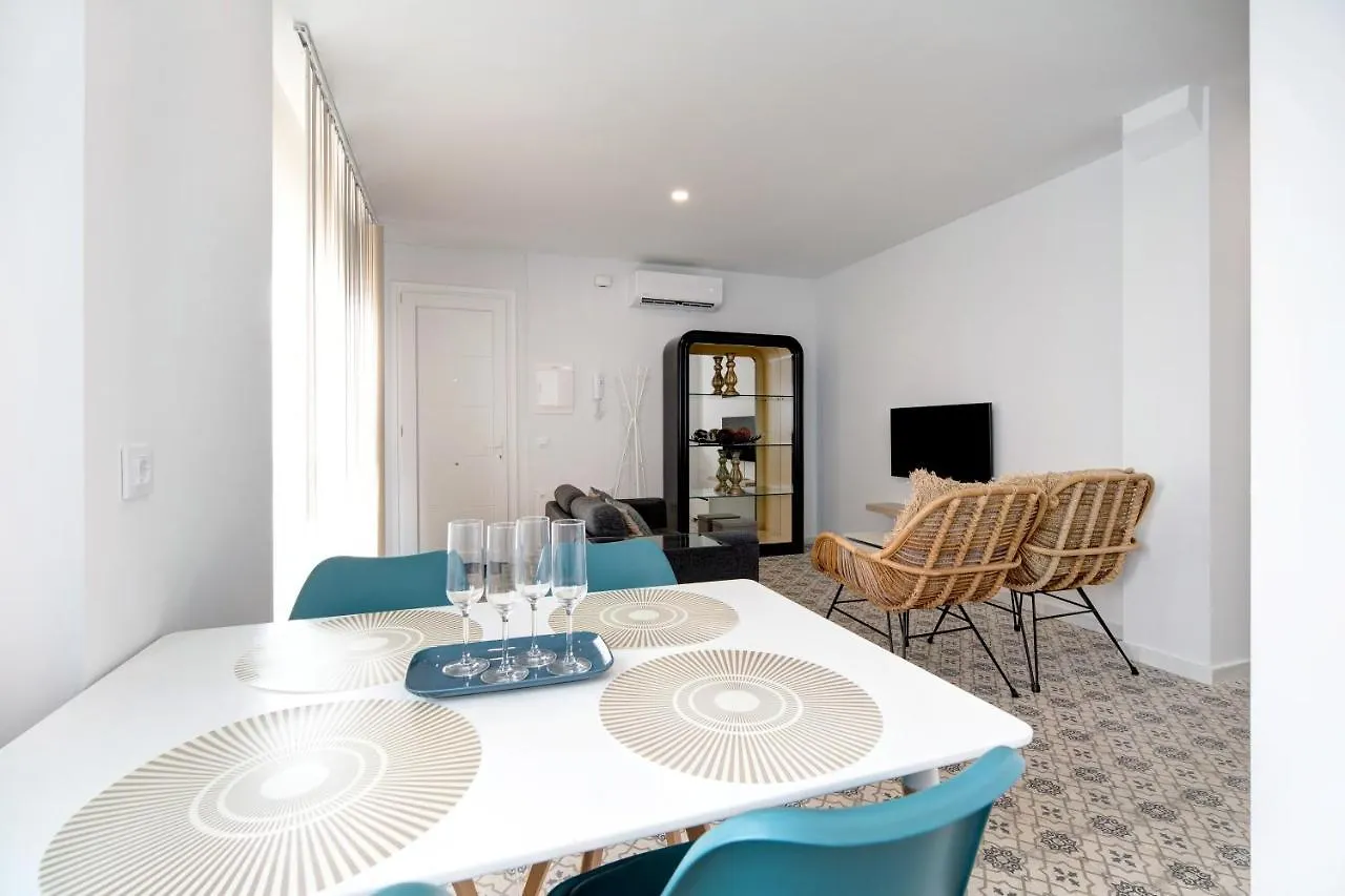 חרז Marques De Cadiz Suite Jerez Centro